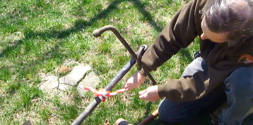 Clove Hitch